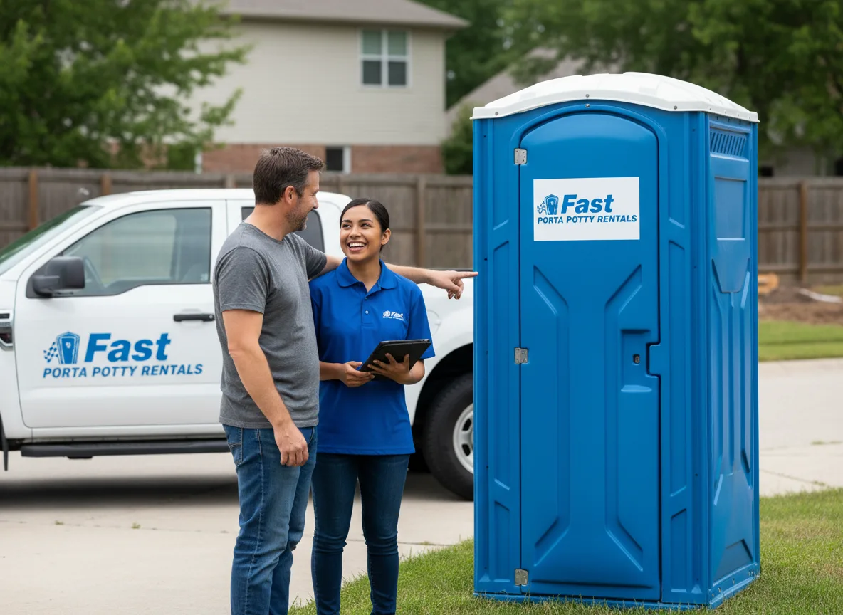 Standard Porta Potty Rentals Kanaranzi, MN FAQs